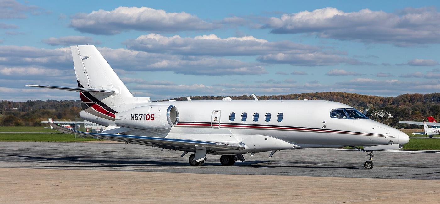 Cessna Citation Latitude — Midsize Jet
