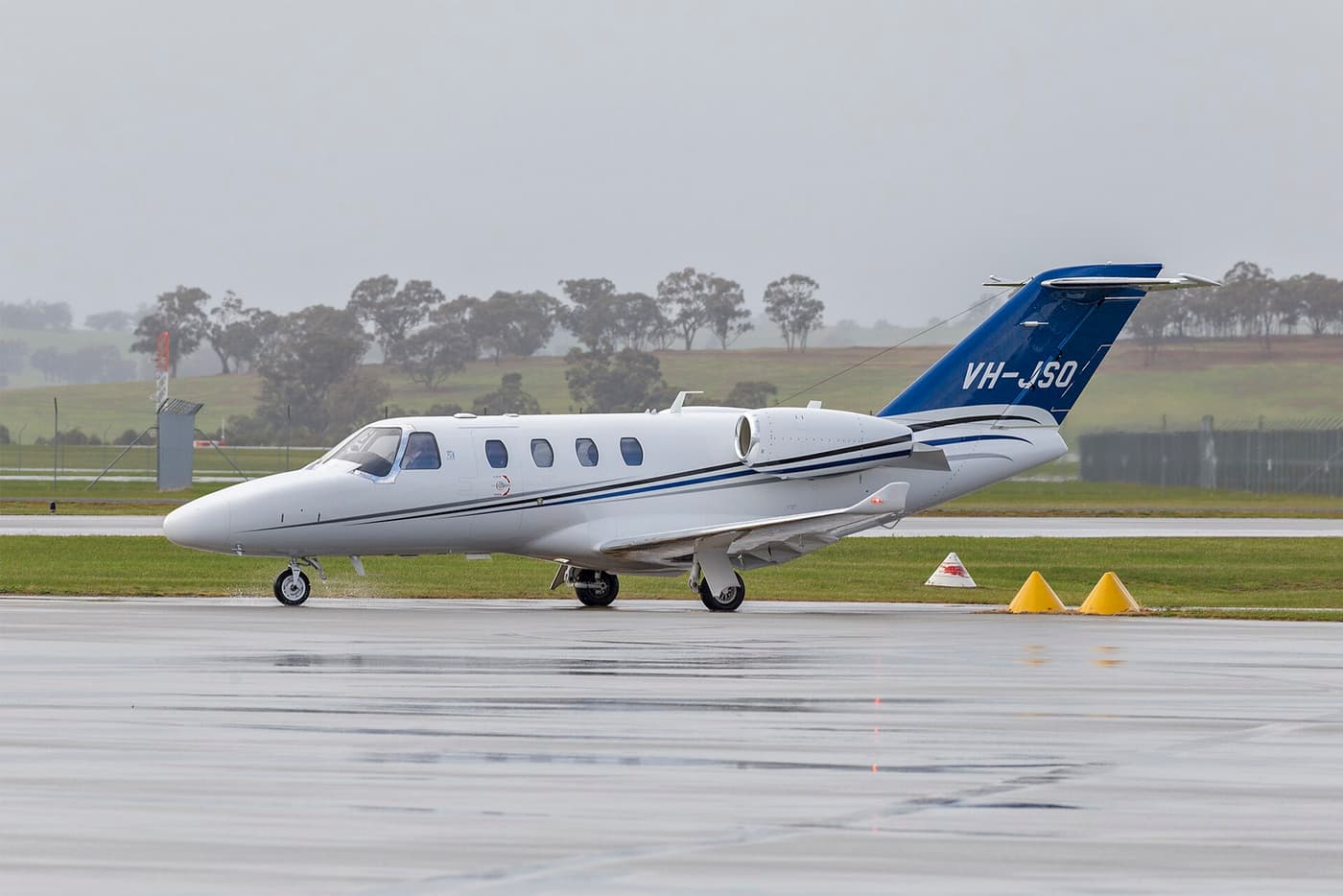 Cessna Citation M2 — Very Light Jet