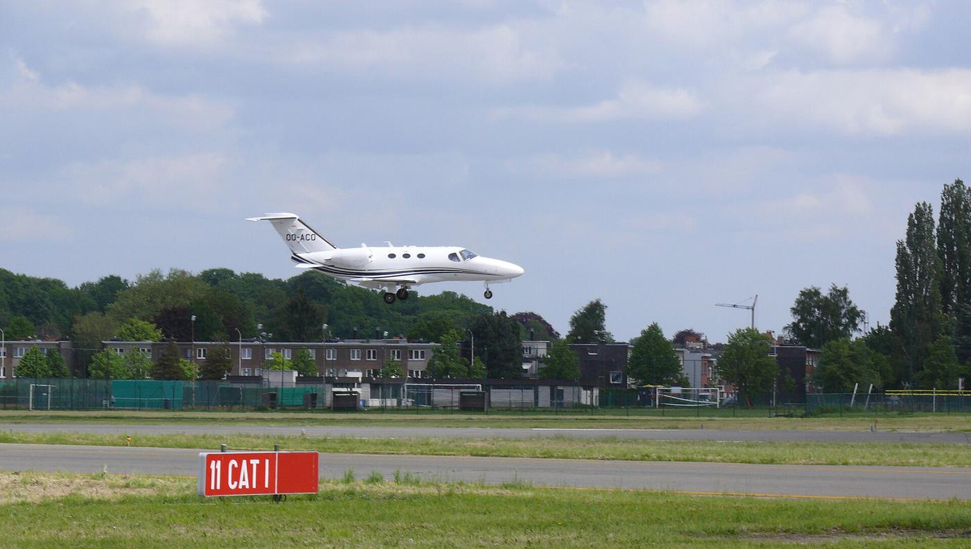 Cessna Citation Mustang — Very Light Jet