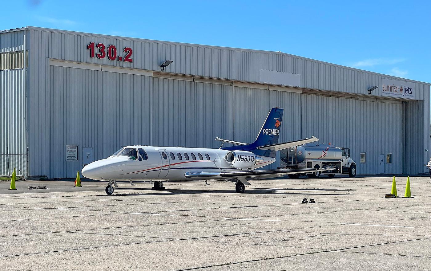 Cessna Citation V / Ultra / Encore — Light Jet