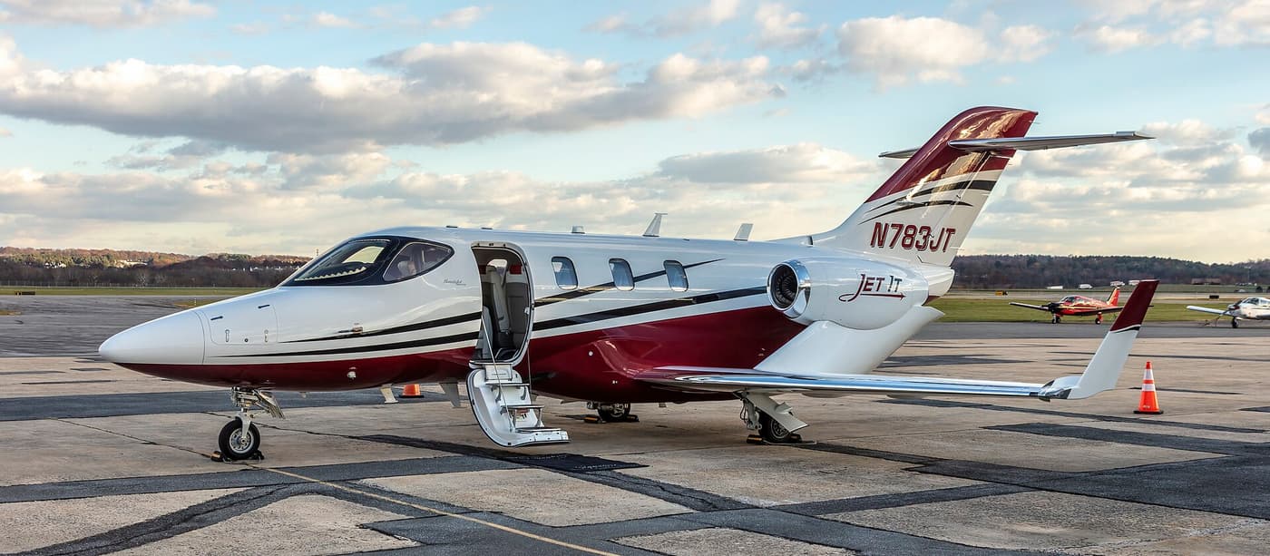 HondaJet — Very Light Jet