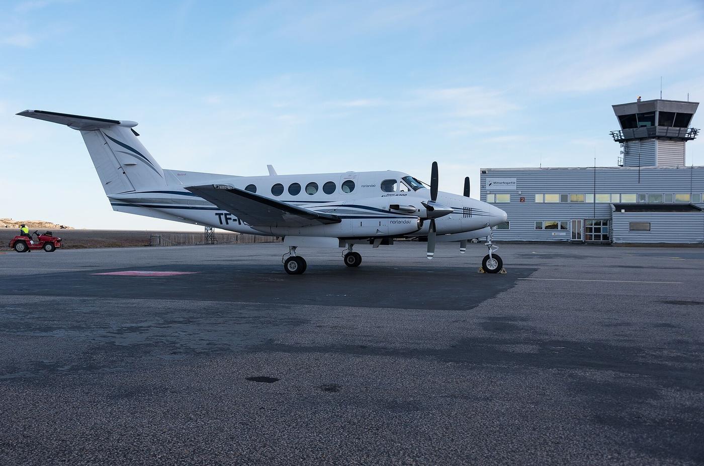 Beechcraft King Air 200 / 250 — Turboprop
