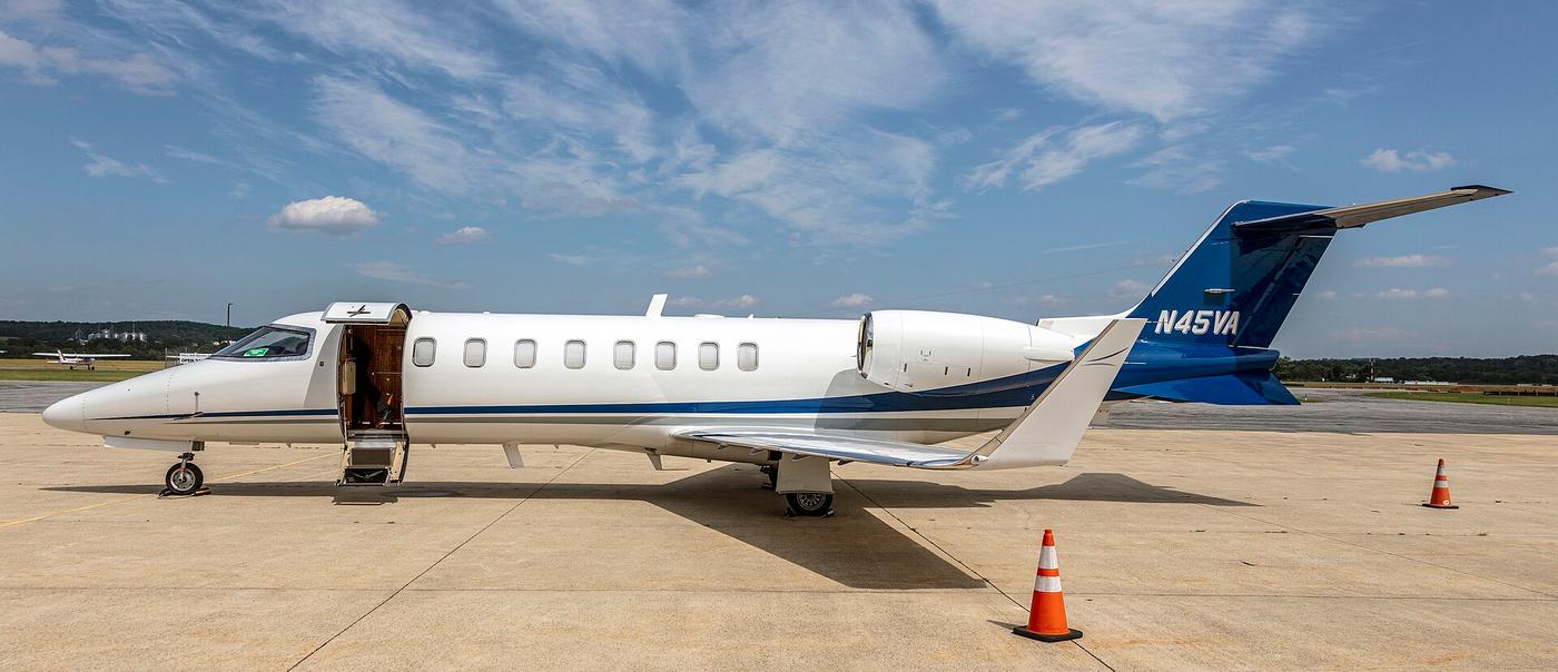 Learjet 40 / 45 — Light Jet