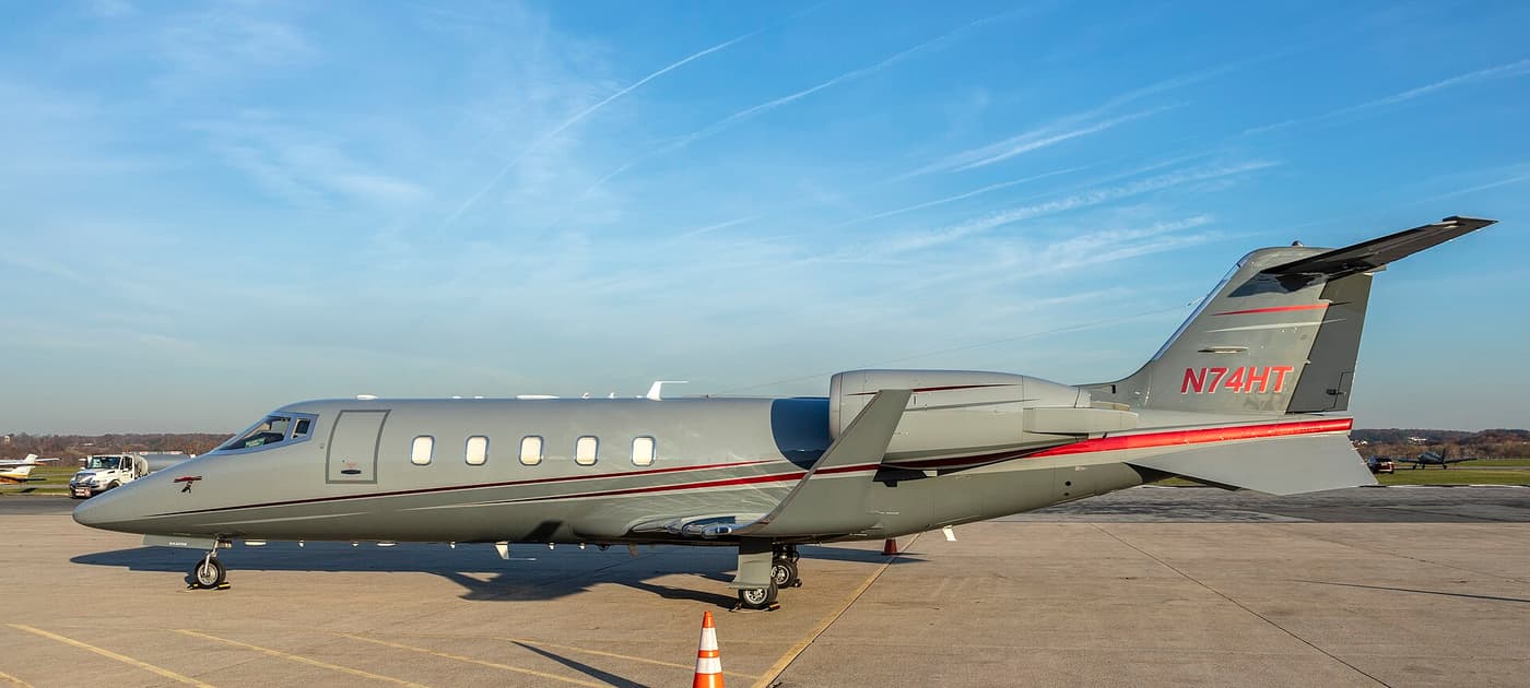 Learjet 60 — Midsize Jet