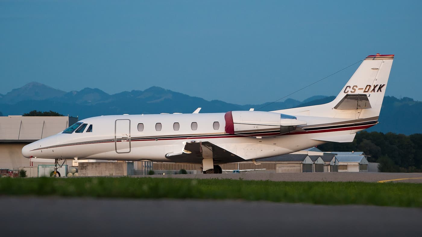 Cessna Citation XLS — Midsize Jet
