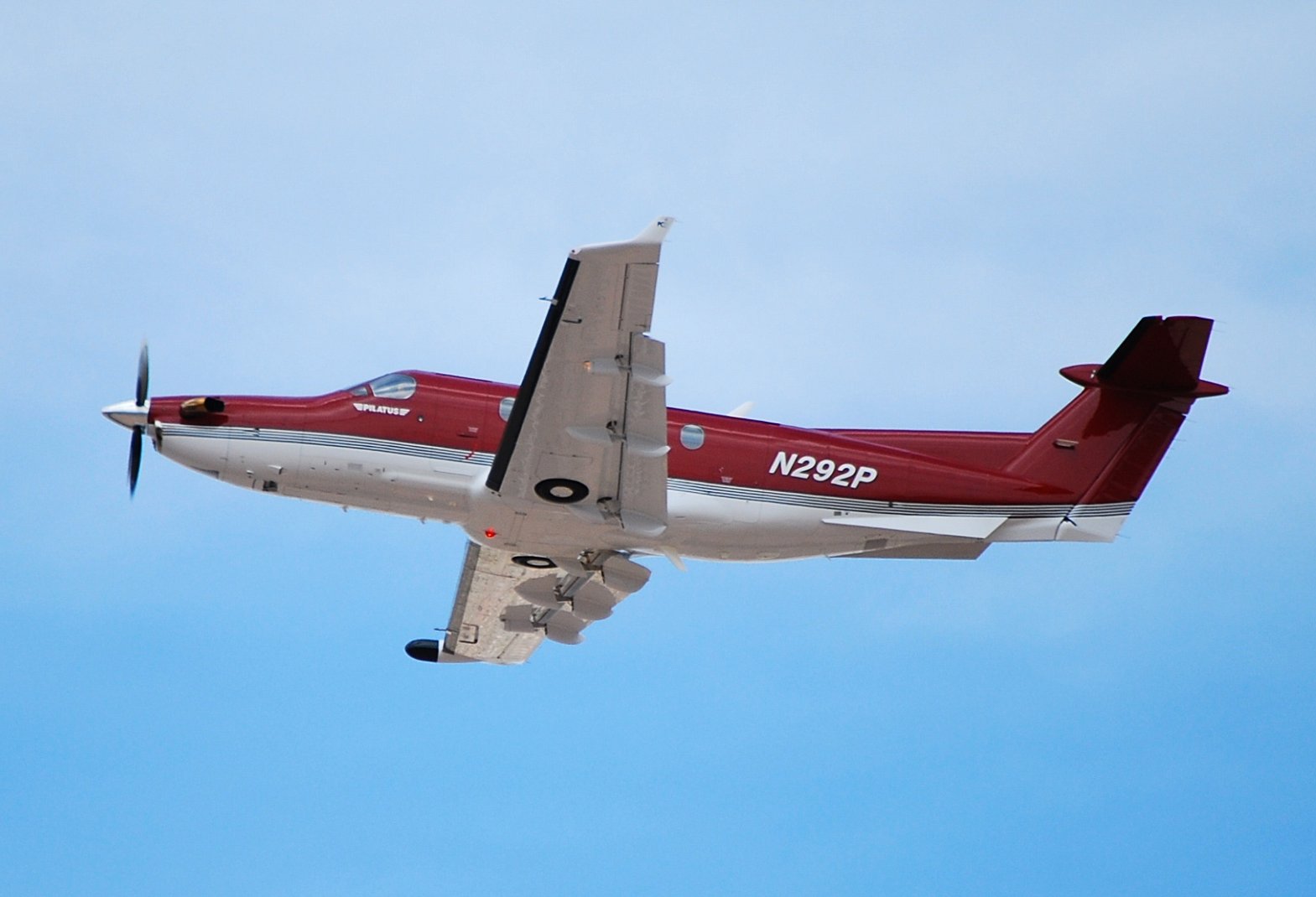 Pilatus PC-12 — Turboprop
