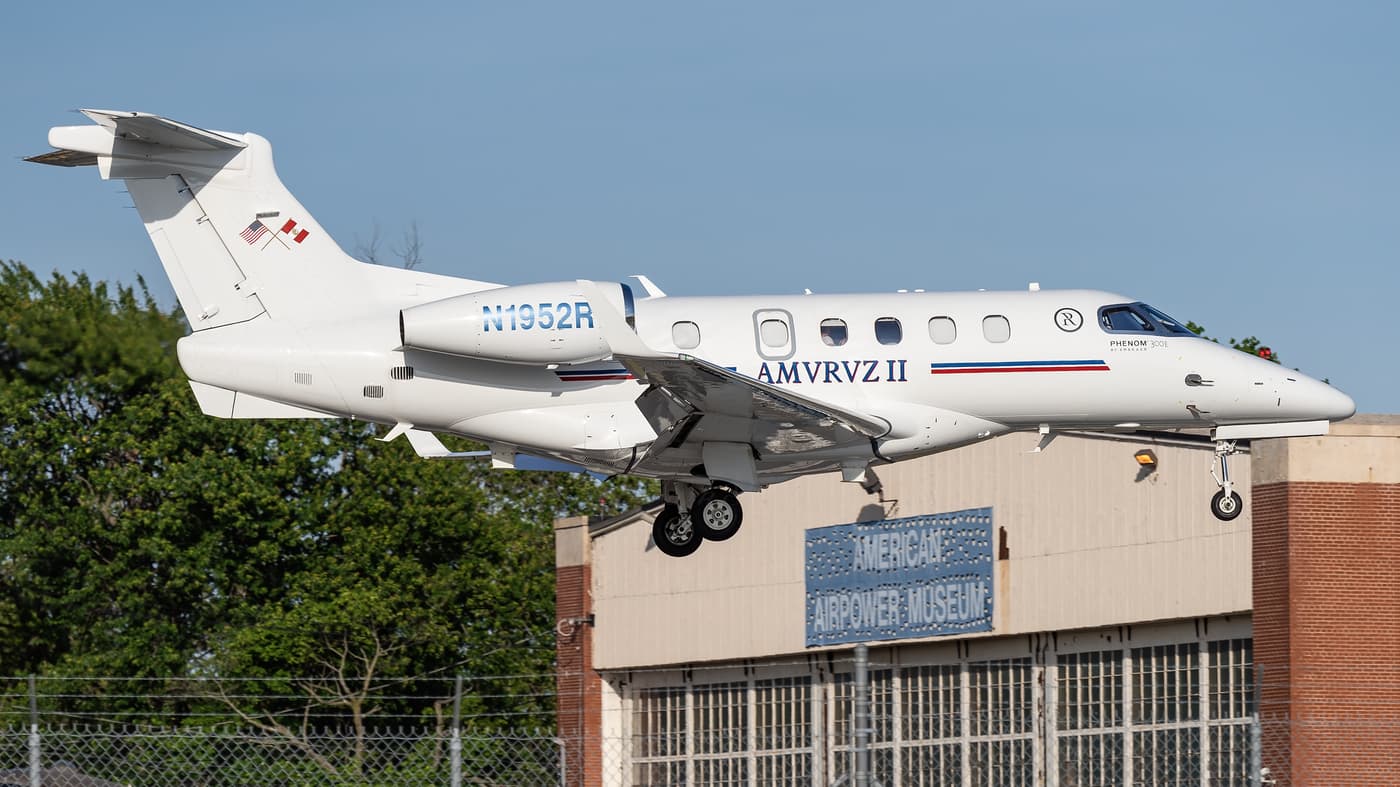 Republic Airport, Farmingdale, NY, private terminal